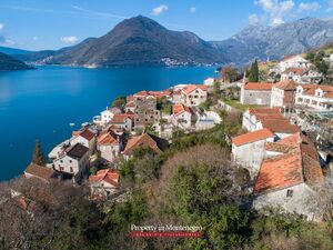 perast, Kotor