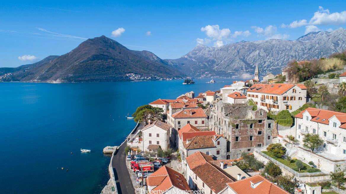 perast, Kotor
