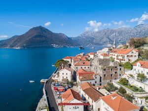 perast, Kotor