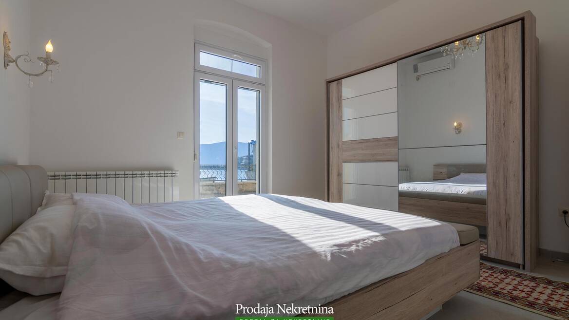 Apartman na plaži u Herceg Novom, Herceg Novi