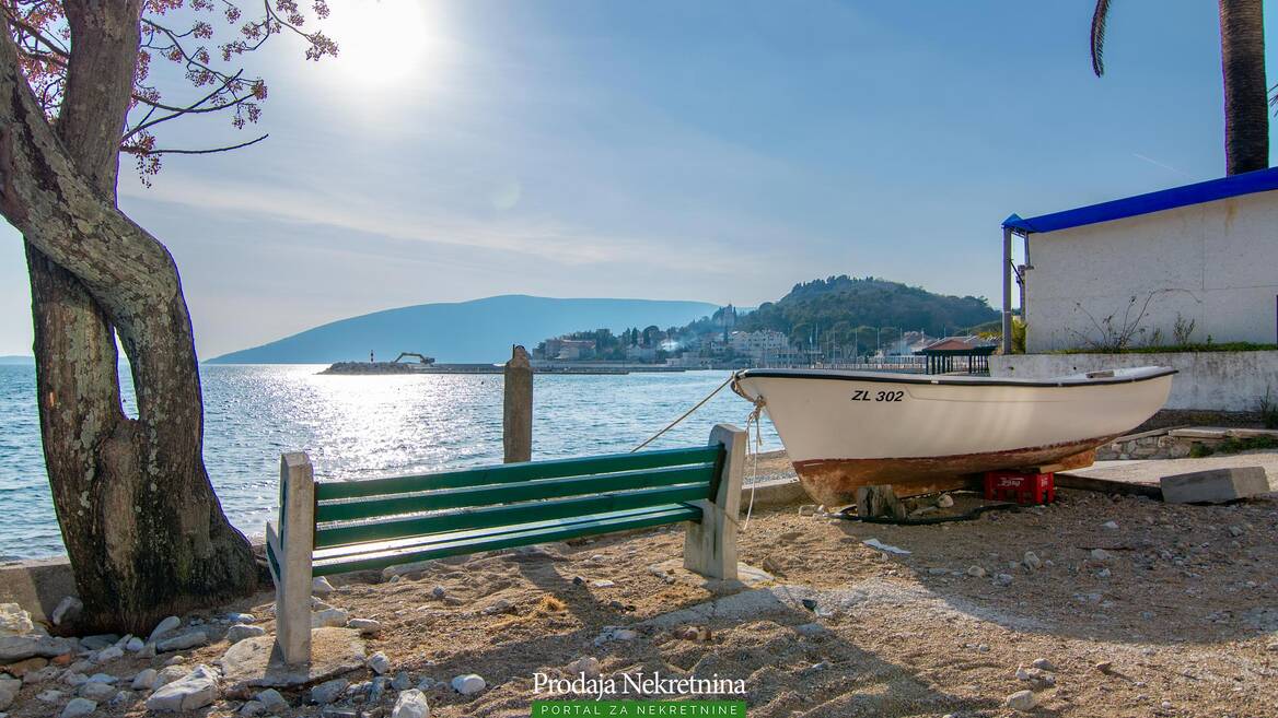 Apartman na plaži u Herceg Novom, Herceg Novi