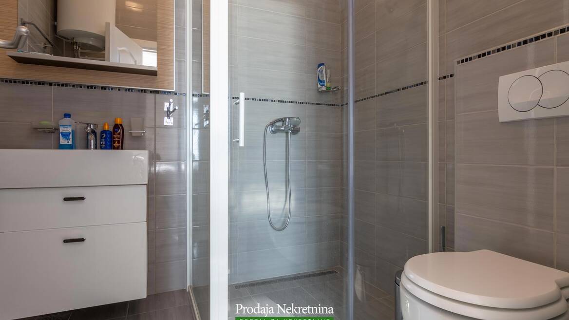 Apartman na plaži u Herceg Novom, Herceg Novi