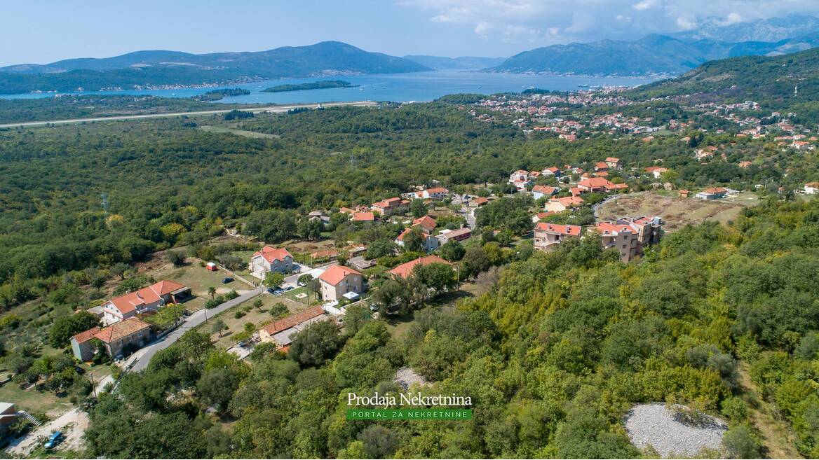 Kavač, Kotor