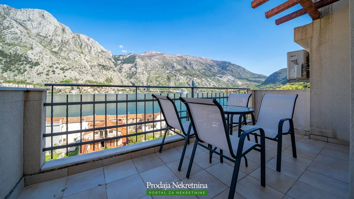 Muo, Kotor
