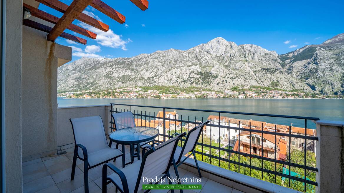 Muo, Kotor