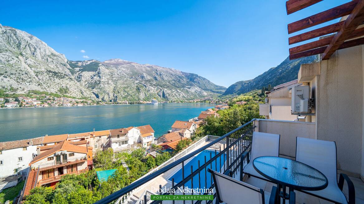 Muo, Kotor