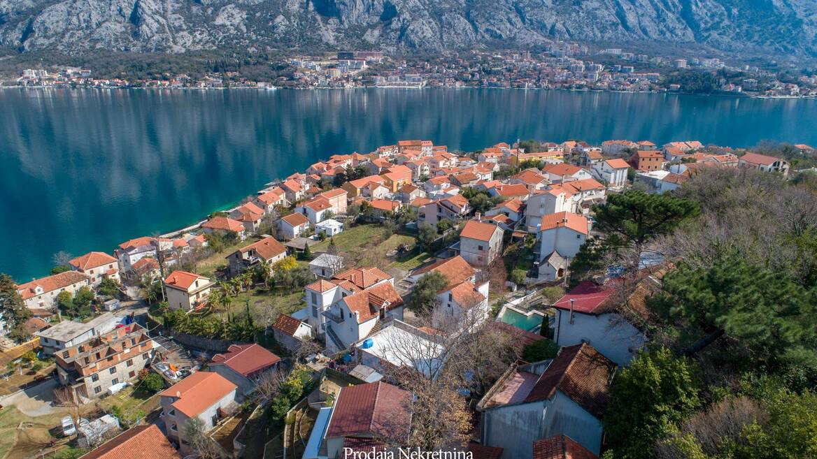 Prčanj, Kotor