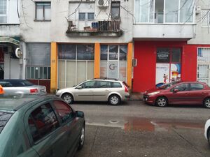 Svetozara Markovica 44, Podgorica