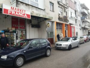 Svetozara Markovica 44, Podgorica