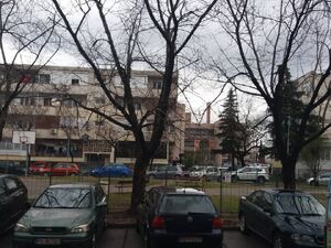 Svetozara Markovica 44, Podgorica