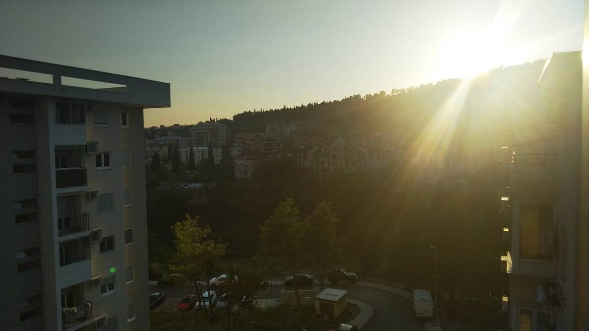 Piperska, Podgorica