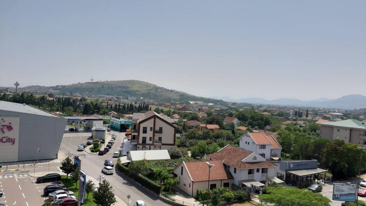 City Kvart, Podgorica