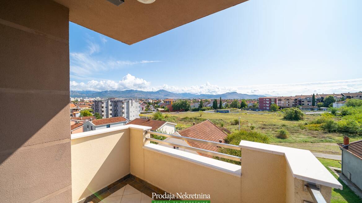 Family kvart, Podgorica