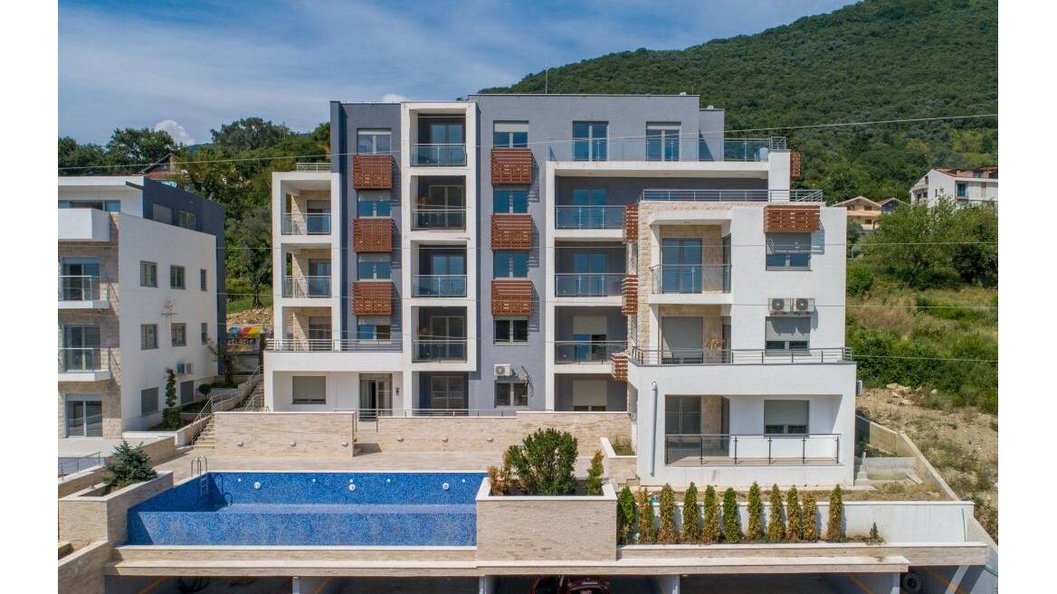 Pod Kuk - Centar, Tivat