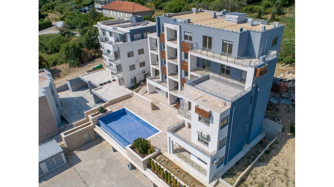 Pod Kuk - Centar, Tivat