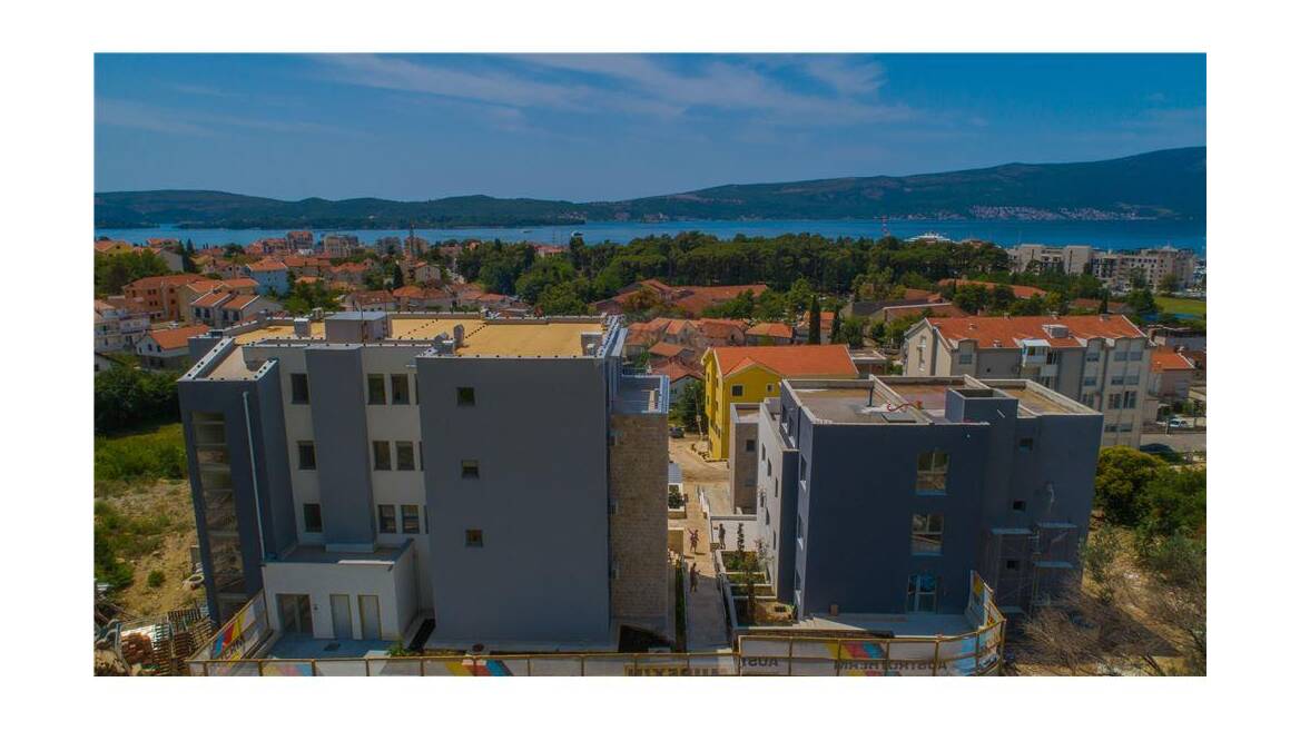 Pod Kuk - Centar, Tivat
