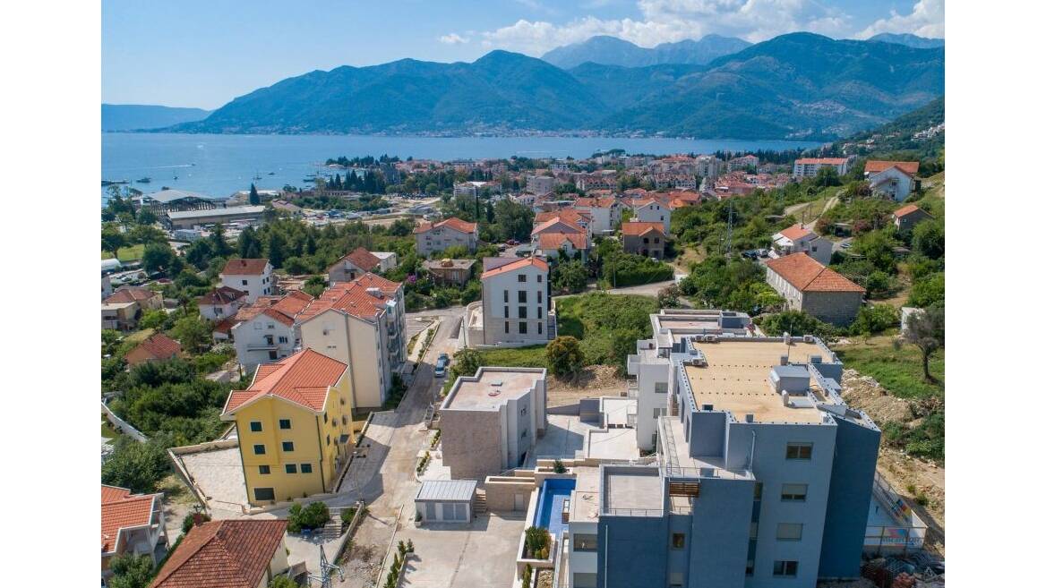 Pod Kuk - Centar, Tivat