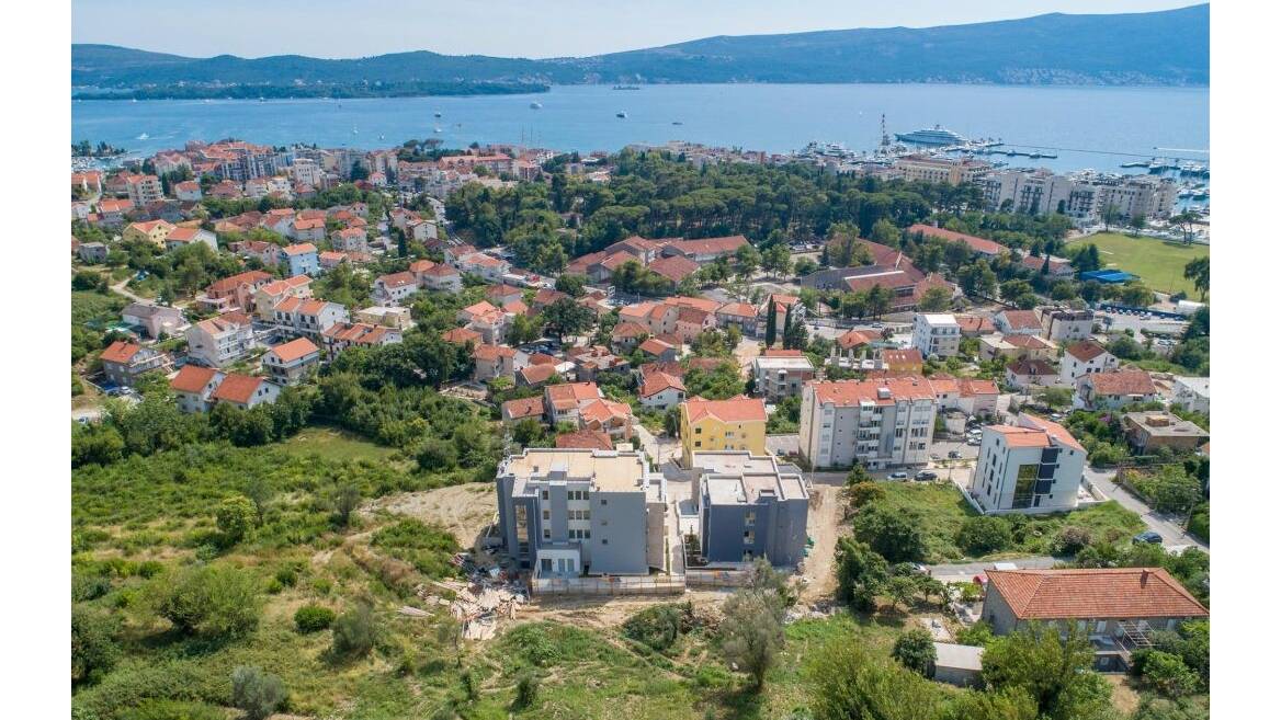 Pod Kuk - Centar, Tivat