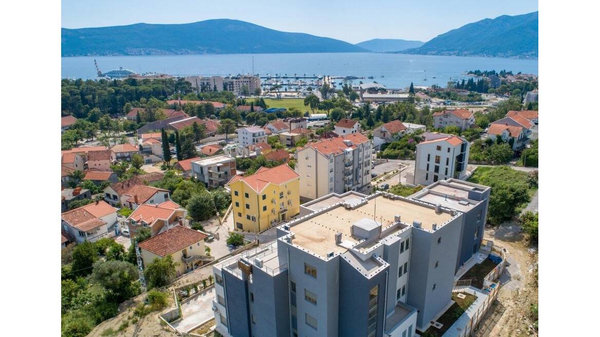 Pod Kuk - Centar, Tivat