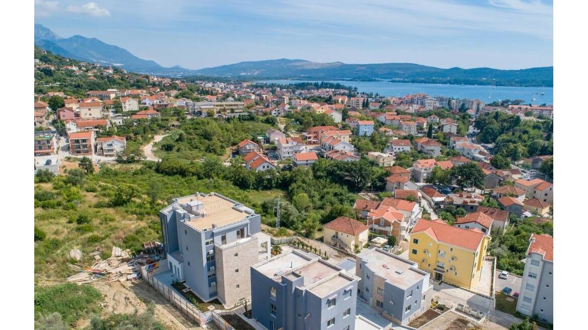 Pod Kuk - Centar, Tivat