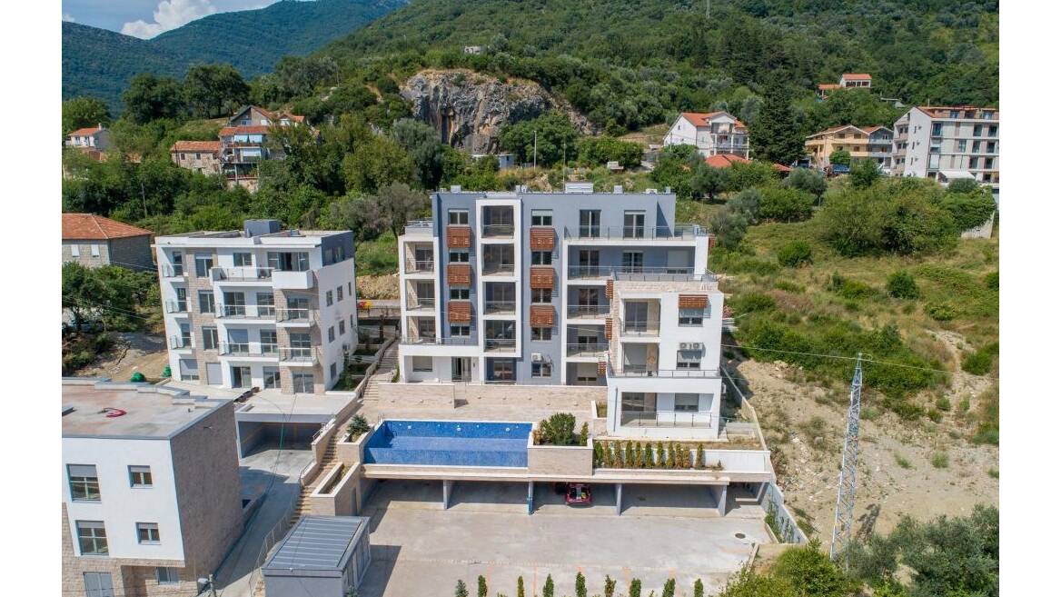 Pod Kuk - Centar, Tivat