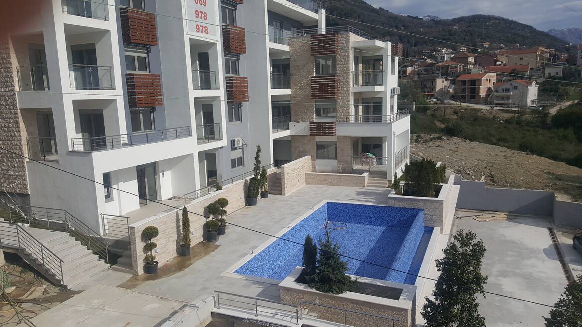 Pod Kuk - Centar, Tivat