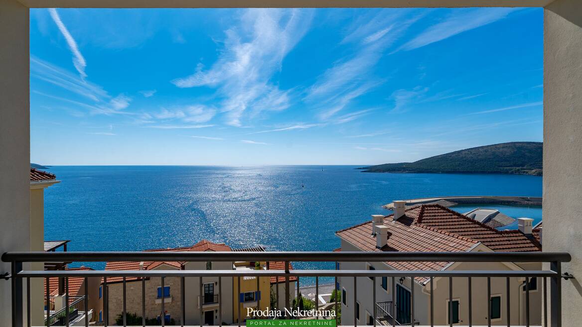 luštica bay, Tivat