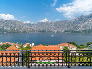 prcanj, Kotor