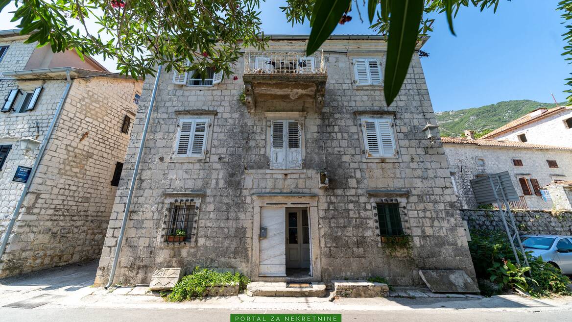 prčanj, Kotor
