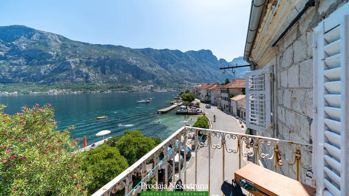 prčanj, Kotor