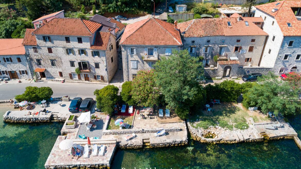 prčanj, Kotor