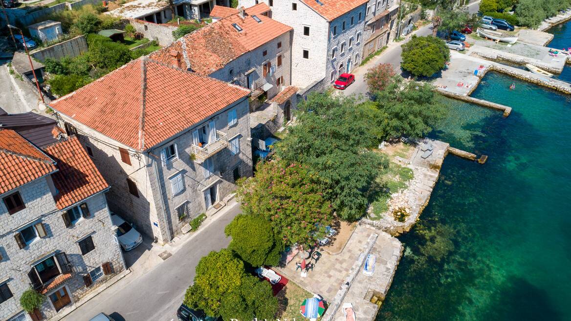 prčanj, Kotor