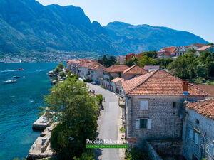 prčanj, Kotor