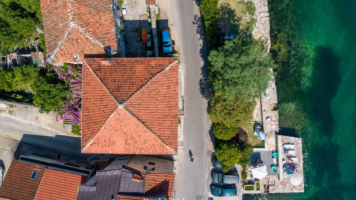 prčanj, Kotor