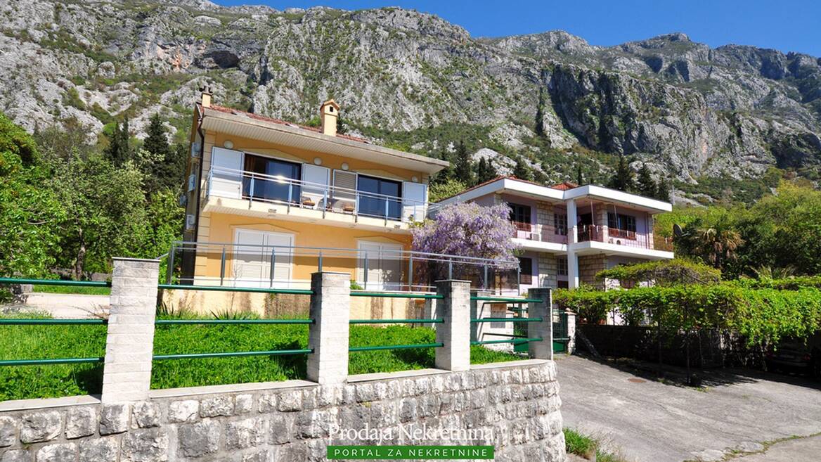 dobrota, Kotor
