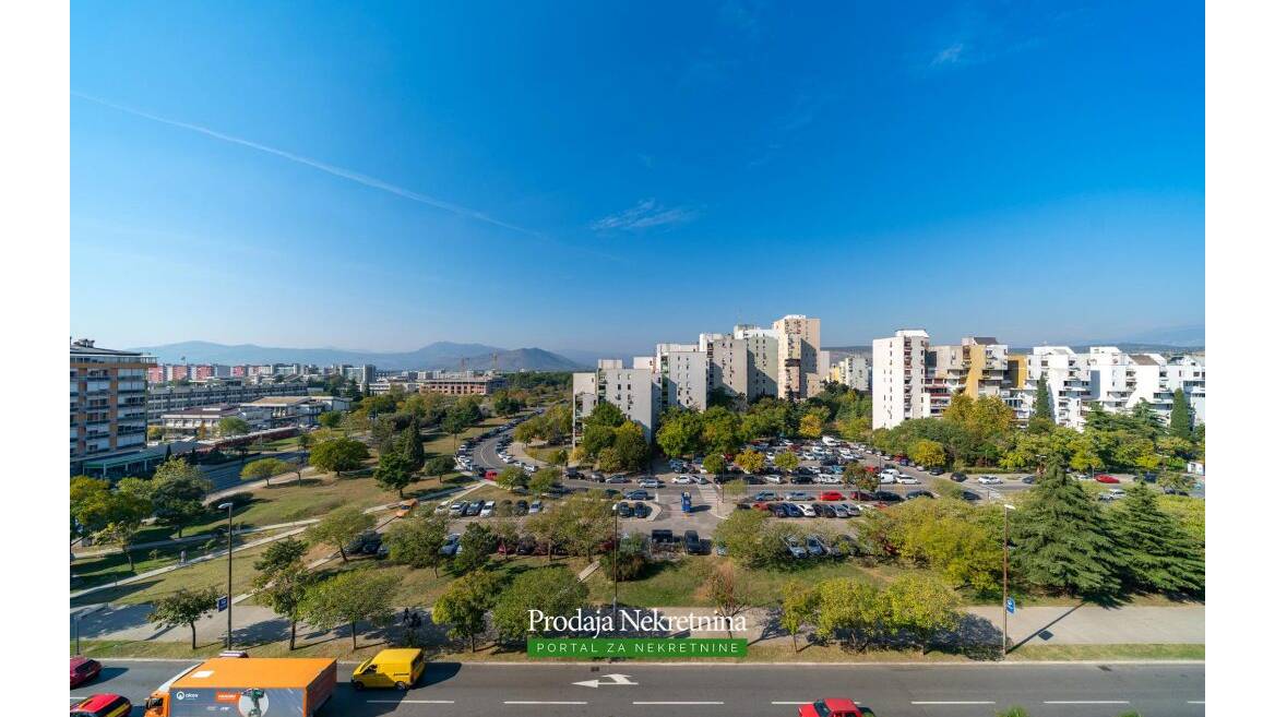 Preko Morace, Podgorica