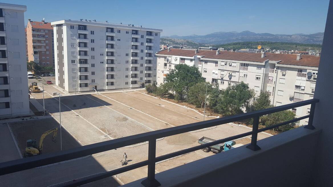 Cara Lazara, Podgorica