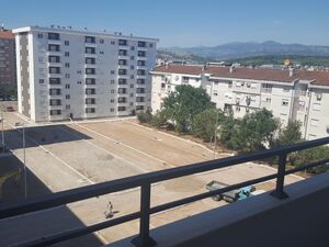 Cara Lazara, Podgorica