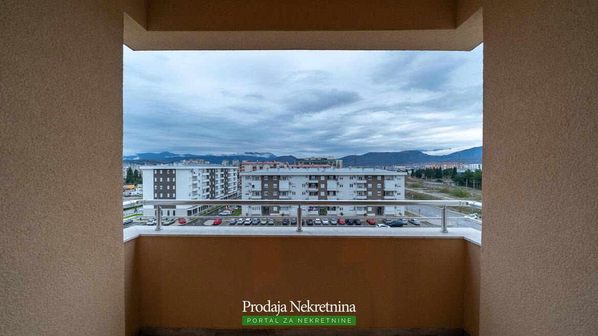 Tuski put, Podgorica