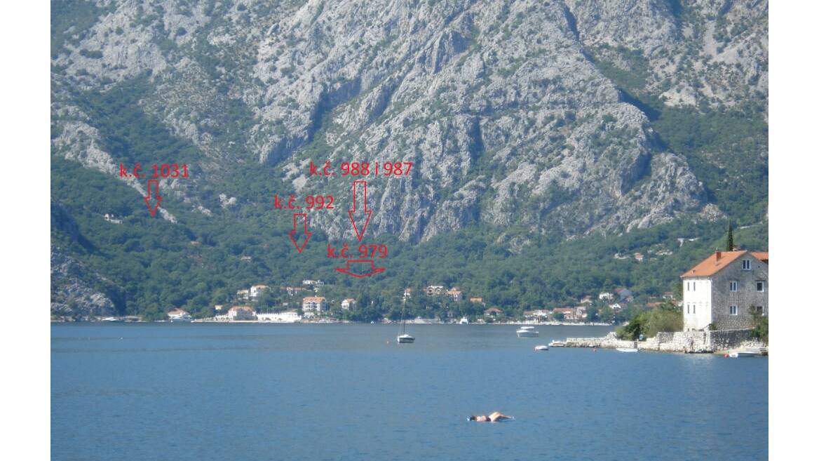 Orahovac bb, Kotor