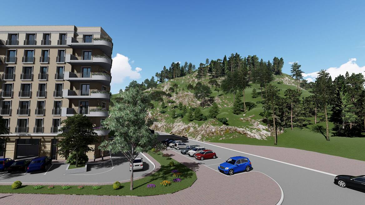Ljubović, Podgorica