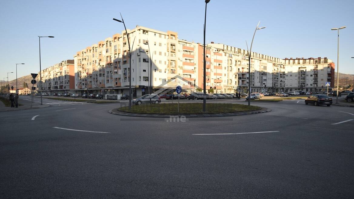 Stari Aerodrom, Podgorica