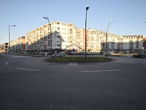 Stari Aerodrom, Podgorica