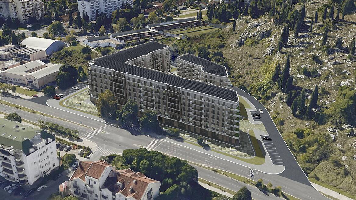 Ljubović, Podgorica