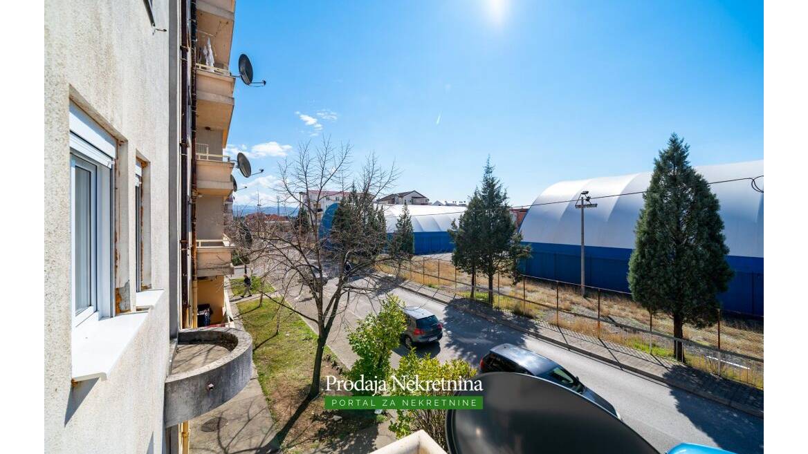 Stari Aerodrom, Podgorica