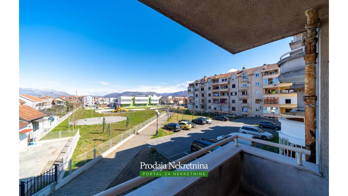 Stari Aerodrom, Podgorica