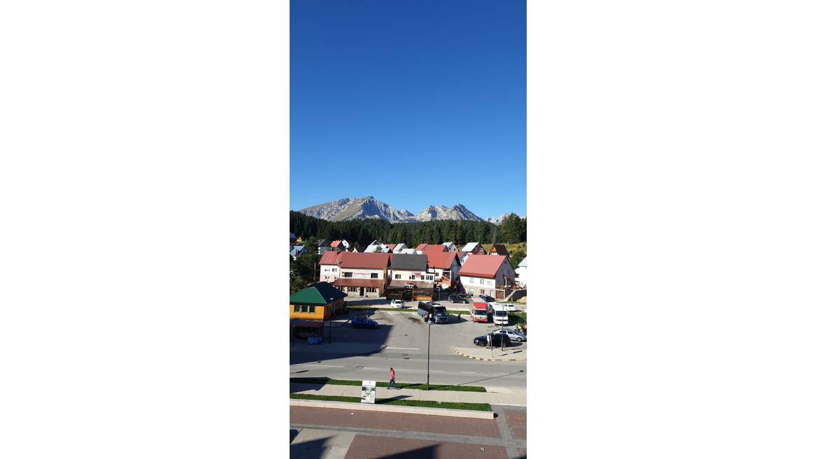 Zgrada Razvrsje, Žabljak
