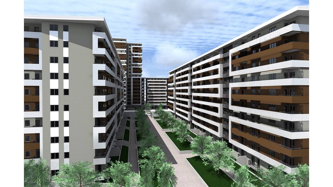 Central Point, Podgorica