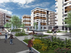 Central Point, Podgorica