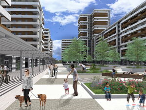 Central Point, Podgorica